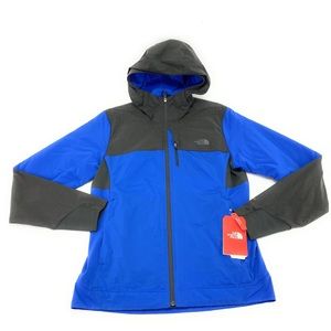 The North Face Mens Nordic Ventrix Sea Blue Jacket